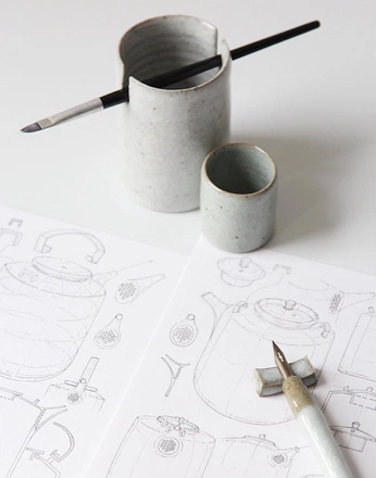 A cover of "tea" cluster. The owner is hazelmushroom7. The cluster consists of 96 elements.