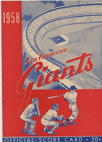 A cover of "SF GIANTS" cluster. The owner is robbiemac. The cluster consists of 18 elements.