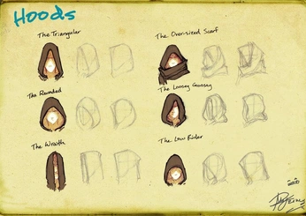 A cover of "Clothes Ref" cluster. The owner is weerie. The cluster consists of 422 elements.