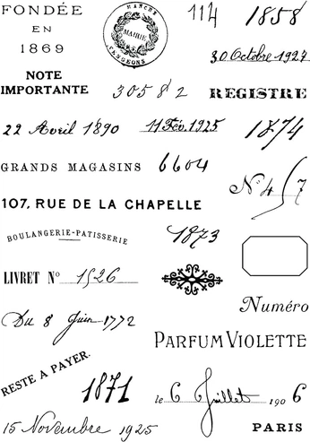 A cover of "Typography" cluster. The owner is makestories. The cluster consists of 36 elements.