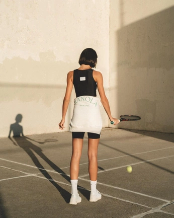 A cover of "Tennis" cluster. The owner is agnete. The cluster consists of 3 elements.