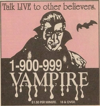 A cover of "vampirism" cluster. The owner is greenea. The cluster consists of 7 elements.