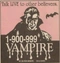 Cover of vampirism cluster