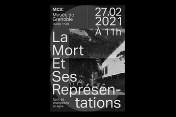 A cover of "VVAJS // Affiches Expo" cluster. The owner is jeunegilles. The cluster consists of 7 elements.