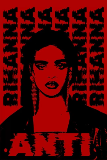 A cover of "RIHANNA" cluster. The owner is giannagabriela. The cluster consists of 24 elements.