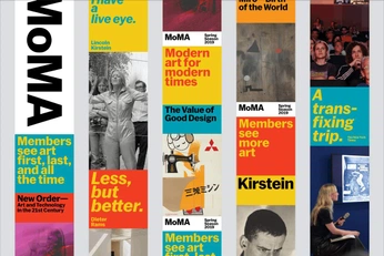 A cover of "Arts and Culture" cluster. The owner is larchmontclare. The cluster consists of 48 elements.