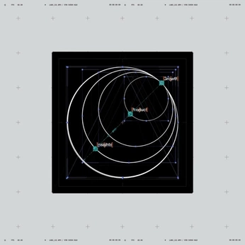 A cover of "Motion Graphic" cluster. The owner is jelliiie. The cluster consists of 5 elements.