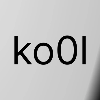 A cover of "ko0l sites" cluster. The owner is haroldv. The cluster description is "cool and sick-ass websites i found on the internet". The cluster consists of 11 elements.