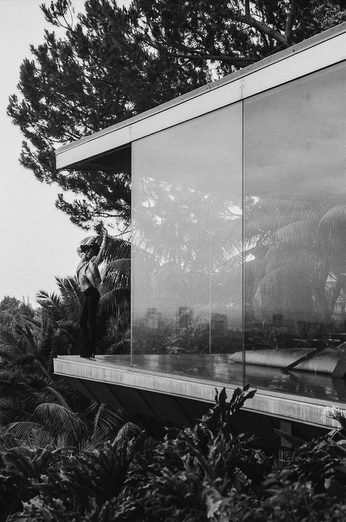 A cover of "Architecture" cluster. The owner is patta.studio. The cluster consists of 6 elements.