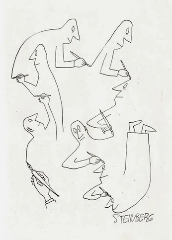 A cover of "sketch" cluster. The owner is konikratz. The cluster consists of 12 elements.