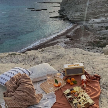 A cover of "Self Care & Wellness" cluster. The owner is cosmiccurated. The cluster consists of 51 elements.