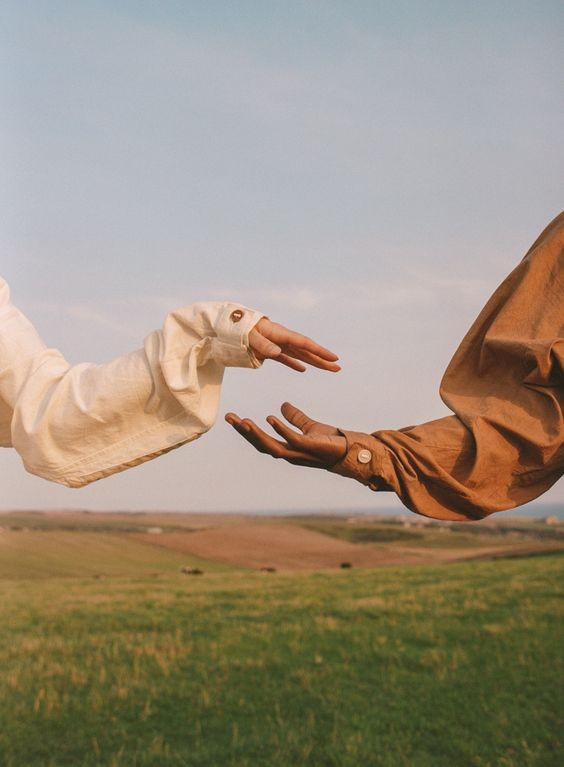 From the series At The Edge of the World by photographer Hollie Fernando for Story mfg.
