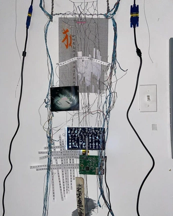 A cover of "cables" cluster. The owner is yanaav. The cluster consists of 23 elements.