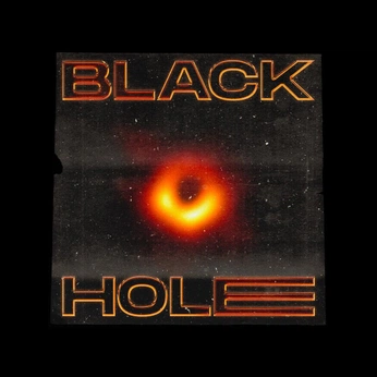 A cover of "black hole" cluster. The owner is hallowednep. The cluster consists of 5 elements.