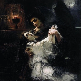 A cover of "ARS" cluster. The owner is vangoghgoghboots. The cluster consists of 43 elements.