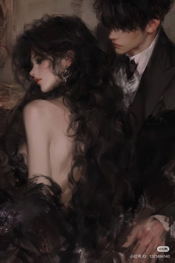 A cover of "addie larue" cluster. The owner is elfia. The cluster consists of 15 elements.