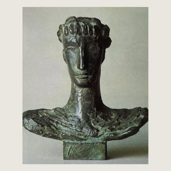 A cover of "Heads" cluster. The owner is mimilunde. The cluster consists of 2 elements.