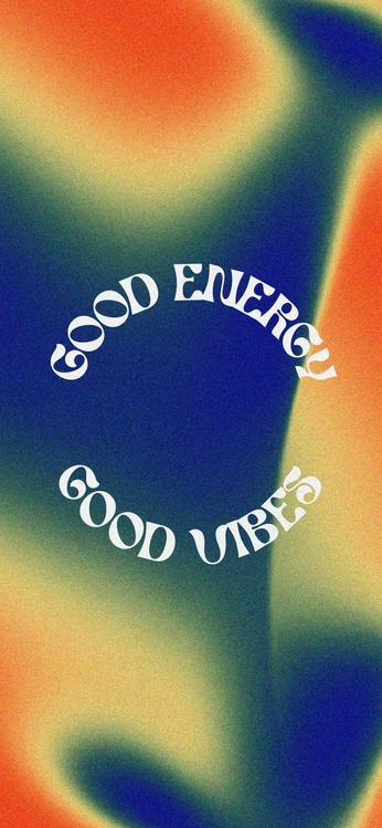 A cover of "Gradients" cluster. The owner is kidthedesigner. The cluster consists of 9 elements.