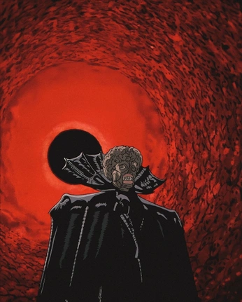 A cover of "Berserk" cluster. The owner is lourody. The cluster consists of 6 elements.