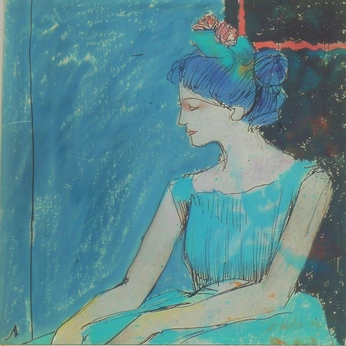 A cover of "--sref 2855100467" cluster. The owner is nickfloats. The cluster consists of 79 elements.