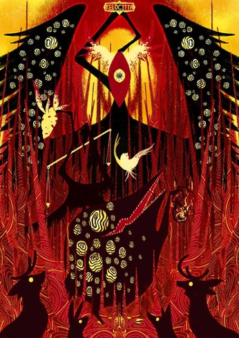 A cover of "darkness" cluster. The owner is genixggwp. The cluster consists of 11 elements.