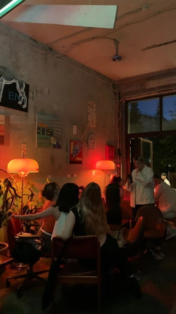 A cover of "3rd project" cluster. The owner is fromlilyauthor. The cluster consists of 1 element.