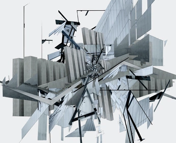 A cover of "Construct deconstruct" cluster. The owner is mia.1. The cluster consists of 7 elements.