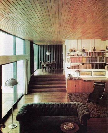 A cover of "Interior Design" cluster. The owner is shaunmckearney. The cluster consists of 1 element.