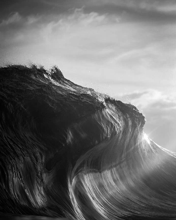 A cover of "Photographie minimaliste" cluster. The owner is eglantine.boidmt. The cluster consists of 7 elements.