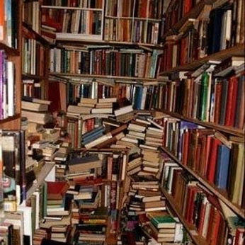 A cover of "books" cluster. The owner is lefou. The cluster consists of 133 elements.