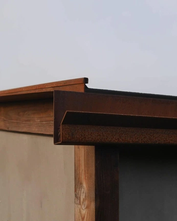 A cover of "TINY HOUSE" cluster. The owner is notnaked.studio. The cluster consists of 7 elements.