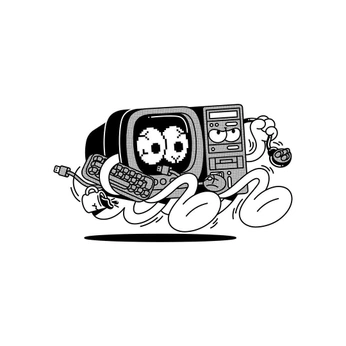 A cover of "cartoons" cluster. The owner is adrianxxrod. The cluster consists of 5 elements.