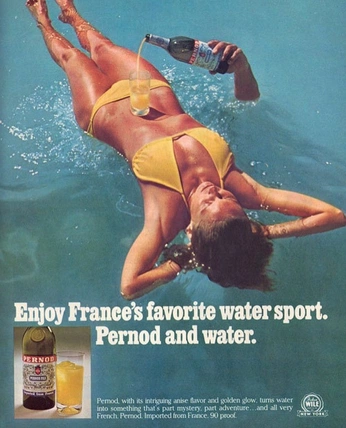 A cover of "old ads" cluster. The owner is ninasantiago. The cluster consists of 3 elements.