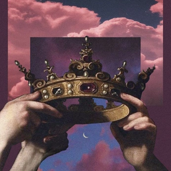 A cover of "GALE." cluster. The owner is vocable. The cluster consists of 143 elements.