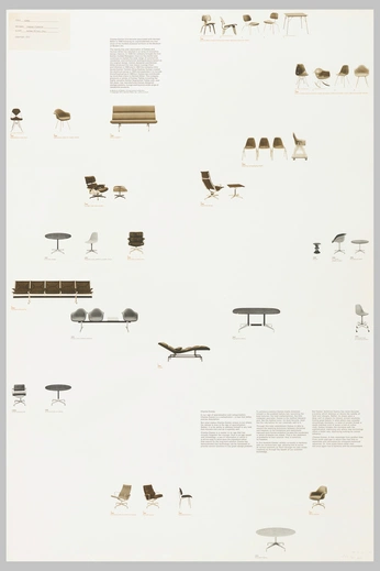 A cover of "furniture" cluster. The owner is ivvva. The cluster consists of 133 elements.