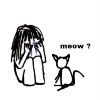 A cover of "I love my kitty-kat <33" cluster. The owner is z00m.b3rri. The cluster consists of 1 element.