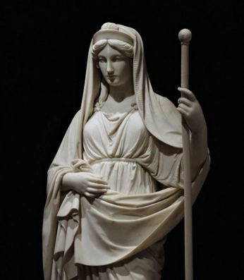 A cover of "Priestess" cluster. The owner is adriennetsteele. The cluster consists of 47 elements.