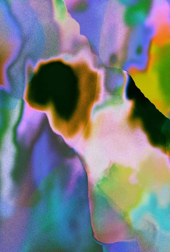 A cover of "abstract: color + shape" cluster. The owner is umeransari. The cluster consists of 3 elements.