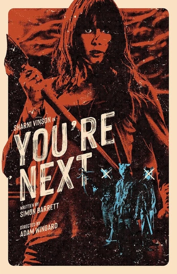 A cover of "You're Next" cluster. The owner is goodbones.design. The cluster consists of 10 elements.