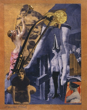 A cover of "hannah hoch" cluster. The owner is c8lin. The cluster consists of 9 elements.