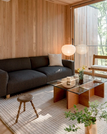 A cover of "Living Space" cluster. The owner is joshgaal. The cluster consists of 26 elements.