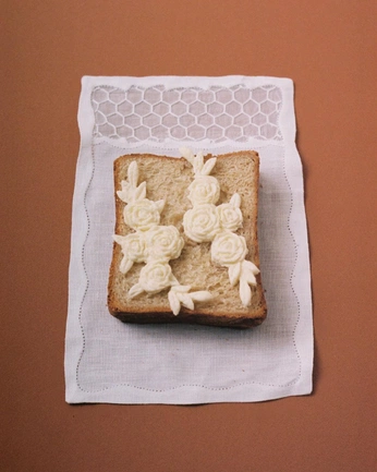 A cover of "food" cluster. The owner is jjjuliaa. The cluster consists of 14 elements.