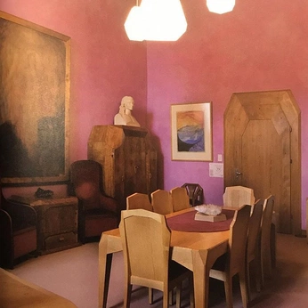 A cover of "Dine with me" cluster. The owner is katreenkos. The cluster consists of 6 elements.