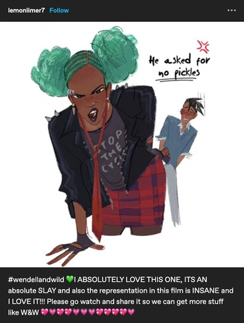 A cover of "Wendell & Wylde" cluster. The owner is cunty. The cluster consists of 5 elements.