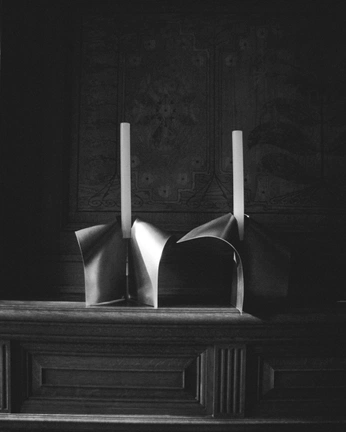 A cover of "Paris Design Week 2024" cluster. The owner is remy.bourcois. The cluster consists of 64 elements.