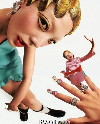 A cover of "Cartoony" cluster. The owner is cjecreation. The cluster consists of 62 elements.