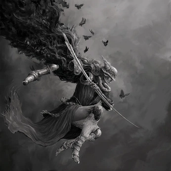 A cover of "FromSoftware" cluster. The owner is anguineusvir. The cluster consists of 157 elements.