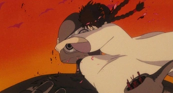 A cover of "Anime" cluster. The owner is leilei. The cluster consists of 7 elements.