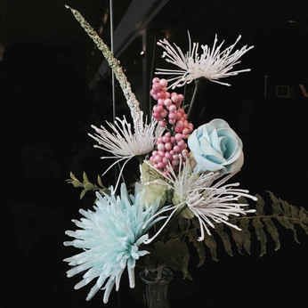 A cover of "deco!!" cluster. The owner is colombe. The cluster consists of 8 elements.