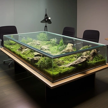 A cover of "Aquascape" cluster. The owner is floralola. The cluster consists of 8 elements.